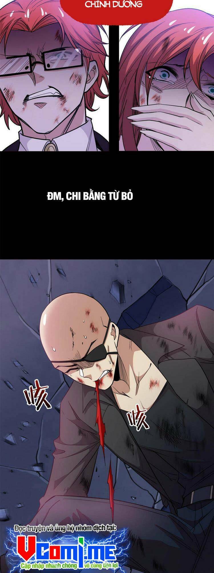 Cường Giả Đến Từ Trại Tâm Thần - Chapter 114 - Page 23