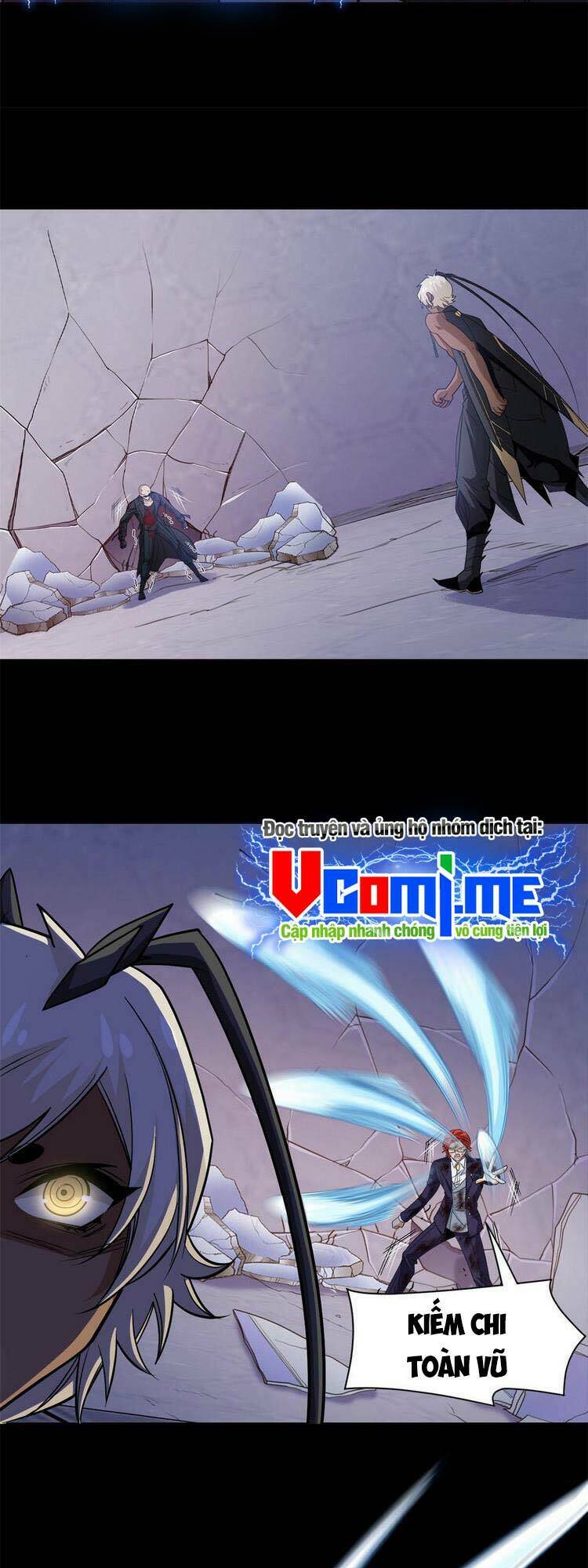 Cường Giả Đến Từ Trại Tâm Thần - Chapter 114 - Page 24