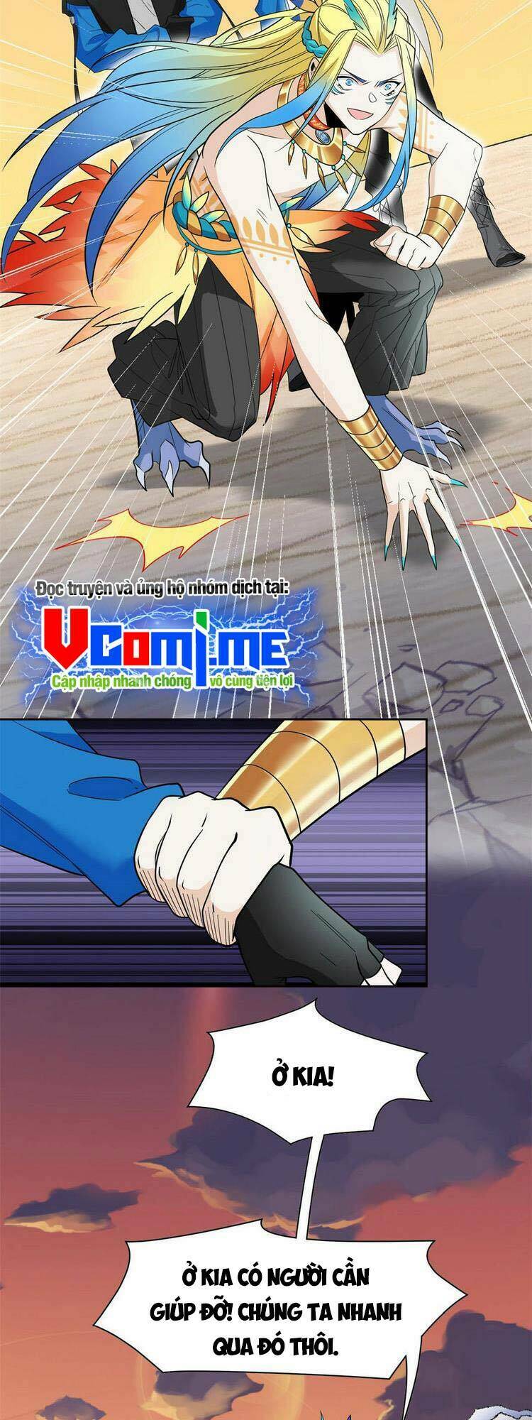 Cường Giả Đến Từ Trại Tâm Thần - Chapter 114 - Page 30