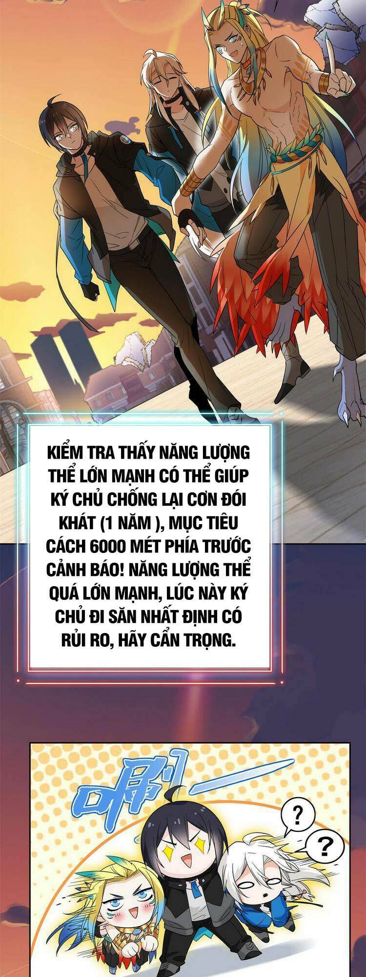 Cường Giả Đến Từ Trại Tâm Thần - Chapter 114 - Page 31