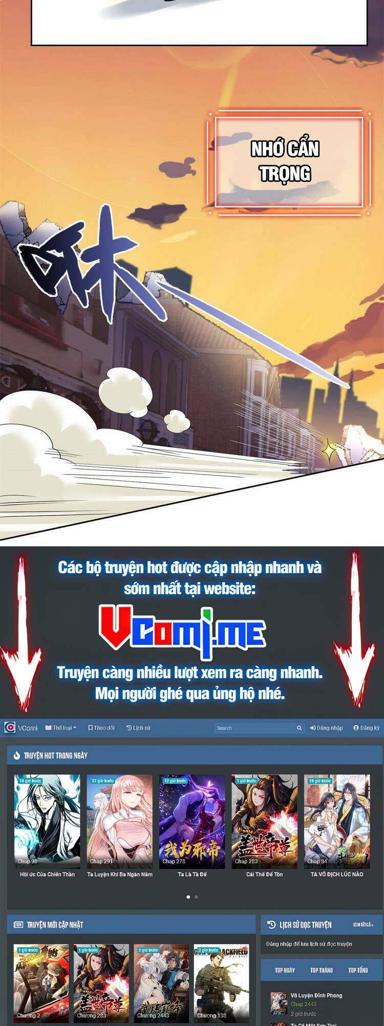 Cường Giả Đến Từ Trại Tâm Thần - Chapter 114 - Page 32