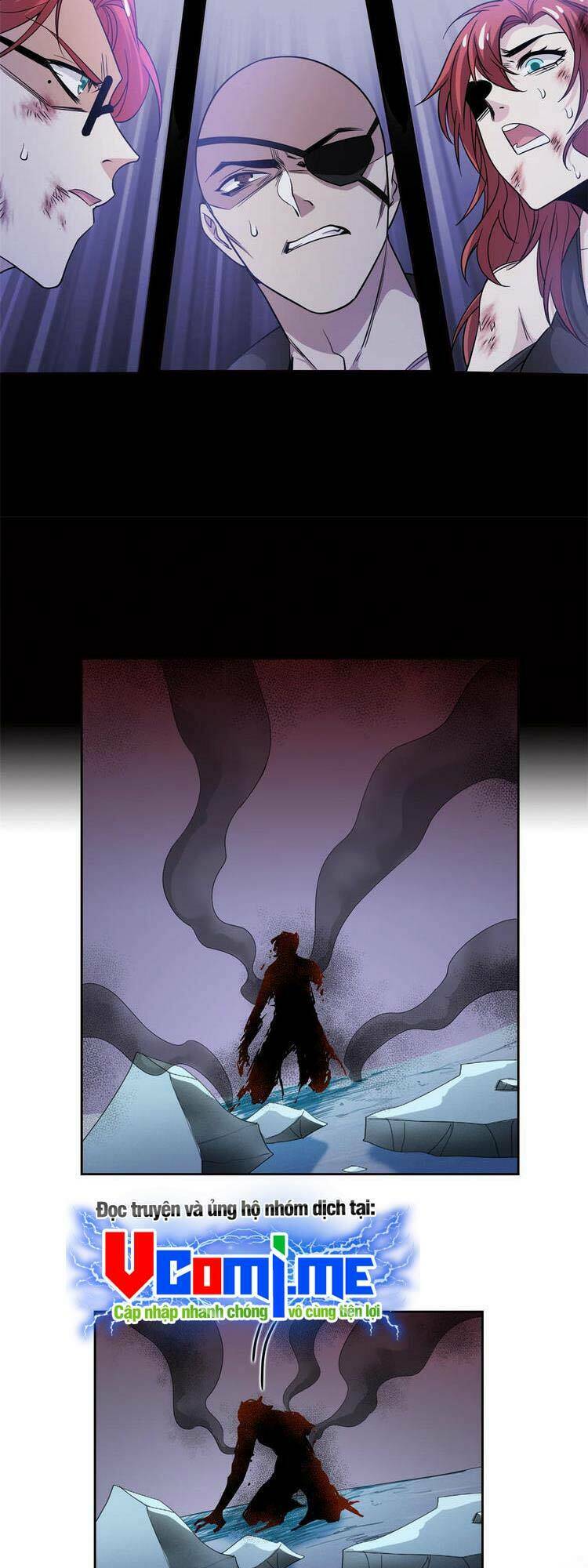 Cường Giả Đến Từ Trại Tâm Thần - Chapter 114 - Page 6