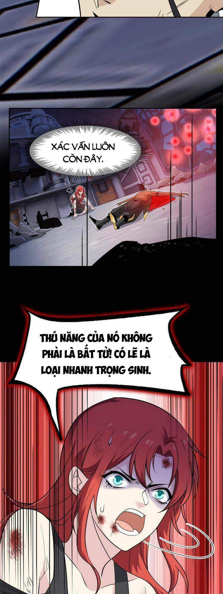 Cường Giả Đến Từ Trại Tâm Thần - Chapter 114 - Page 8