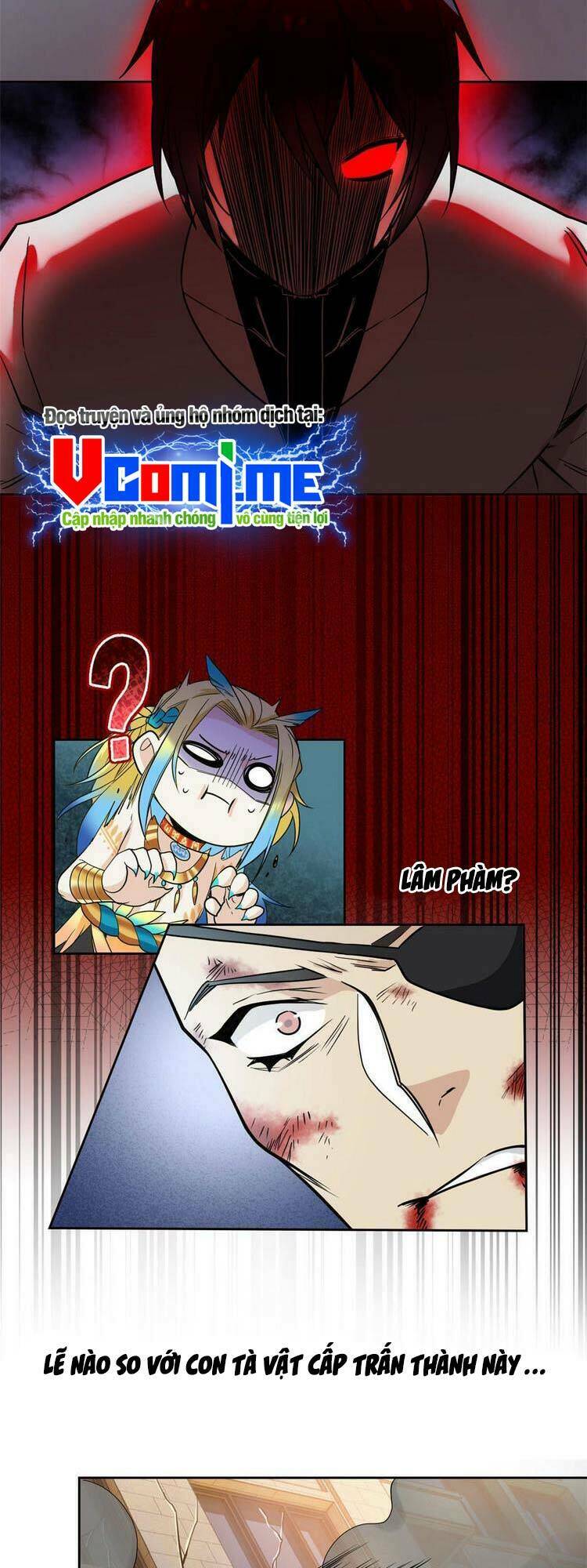 Cường Giả Đến Từ Trại Tâm Thần - Chapter 115 - Page 13