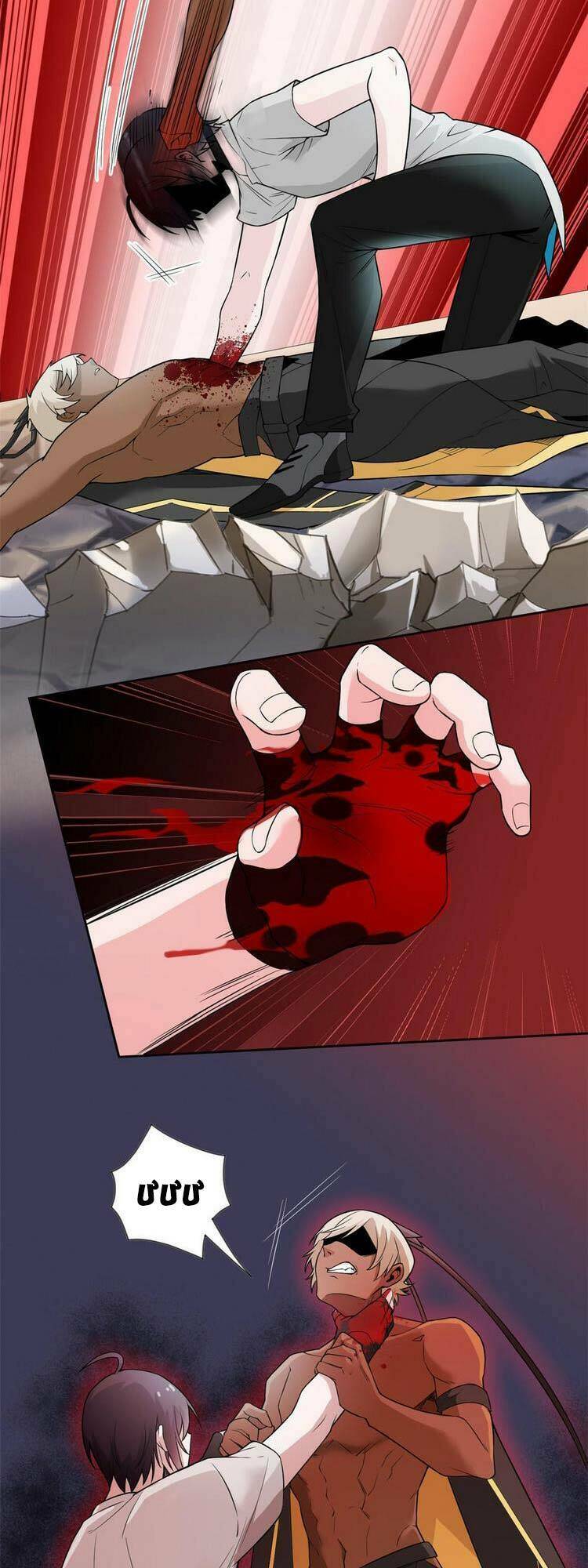 Cường Giả Đến Từ Trại Tâm Thần - Chapter 115 - Page 25