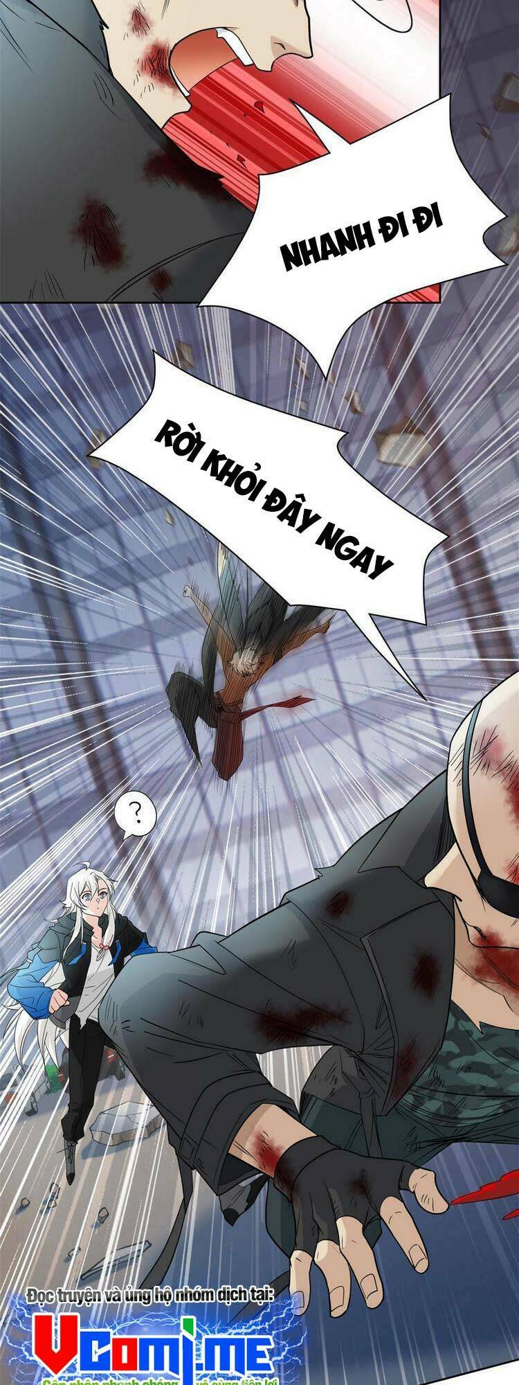 Cường Giả Đến Từ Trại Tâm Thần - Chapter 115 - Page 4