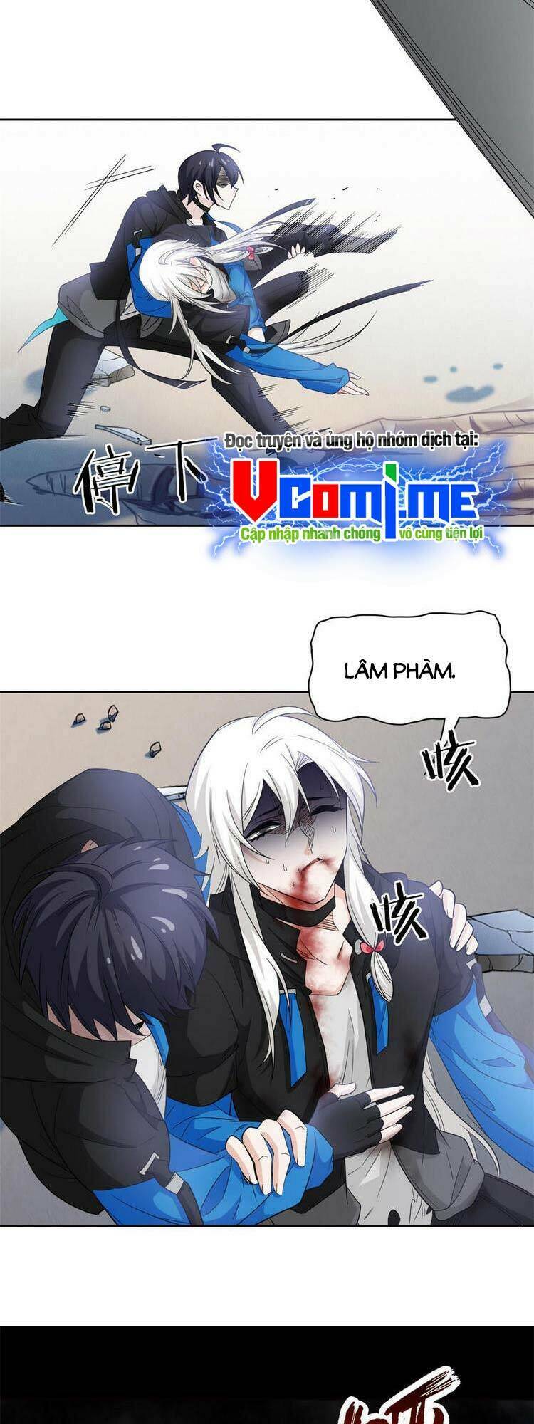 Cường Giả Đến Từ Trại Tâm Thần - Chapter 115 - Page 7