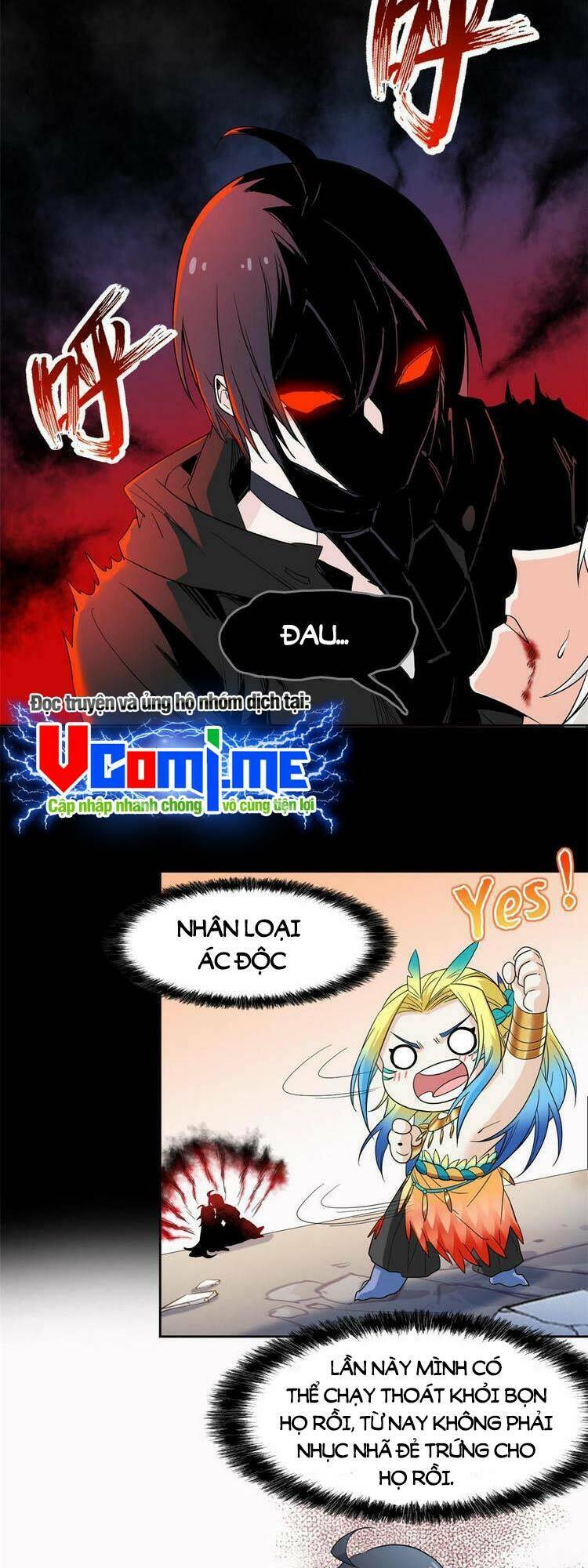 Cường Giả Đến Từ Trại Tâm Thần - Chapter 115 - Page 8