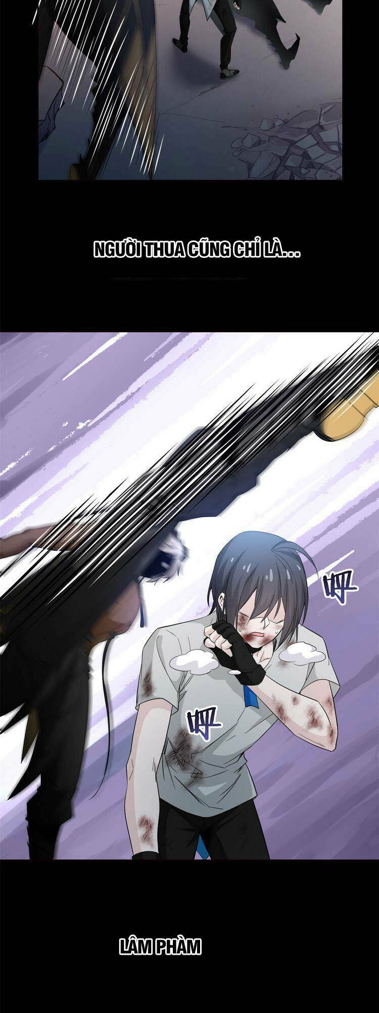 Cường Giả Đến Từ Trại Tâm Thần - Chapter 116 - Page 9