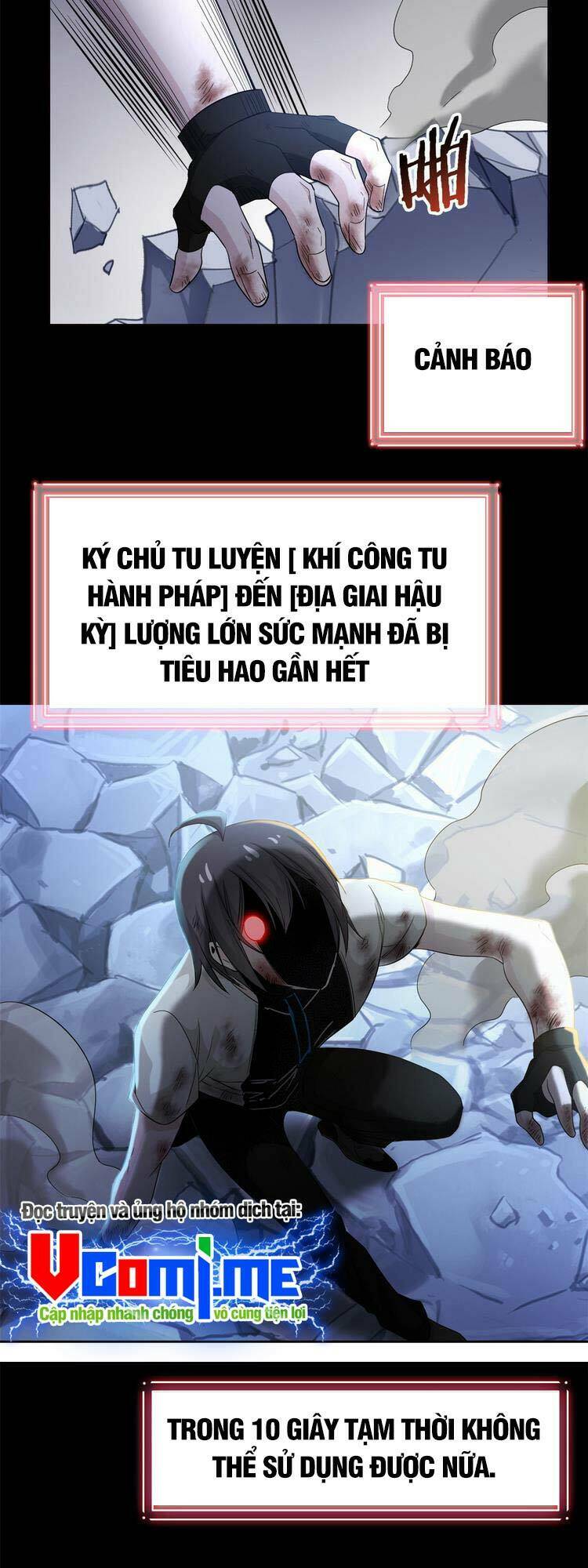 Cường Giả Đến Từ Trại Tâm Thần - Chapter 116 - Page 11