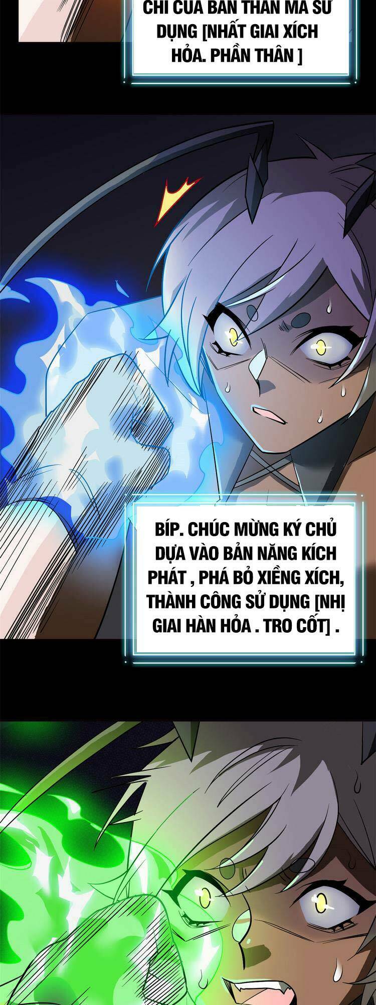 Cường Giả Đến Từ Trại Tâm Thần - Chapter 116 - Page 14