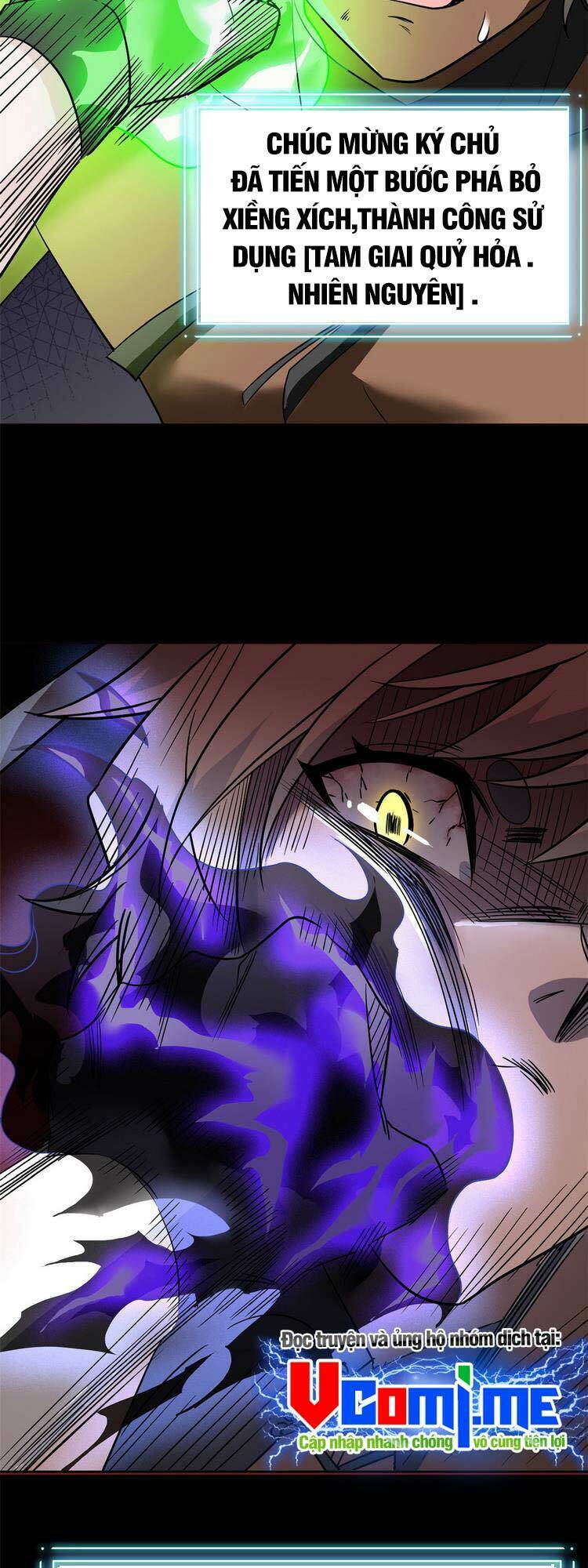 Cường Giả Đến Từ Trại Tâm Thần - Chapter 116 - Page 15