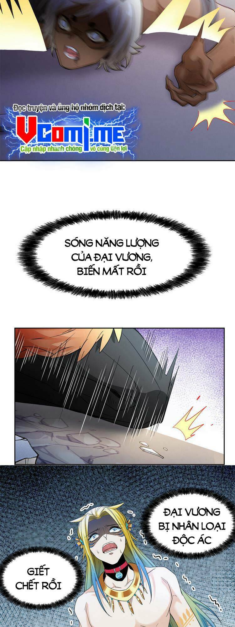 Cường Giả Đến Từ Trại Tâm Thần - Chapter 116 - Page 19