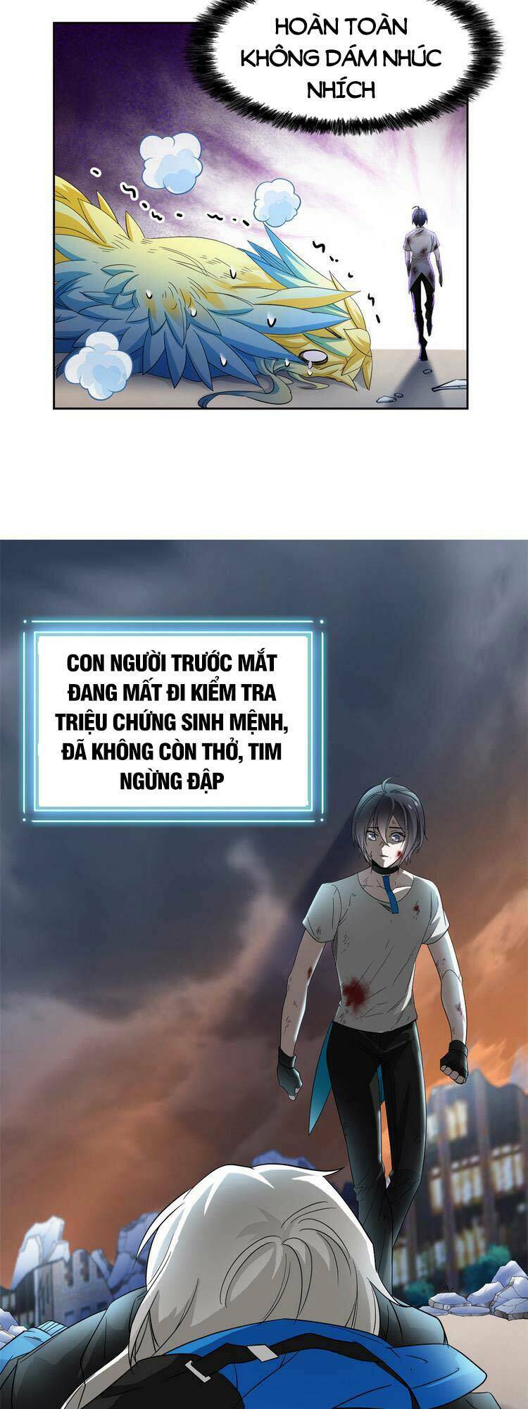 Cường Giả Đến Từ Trại Tâm Thần - Chapter 116 - Page 21