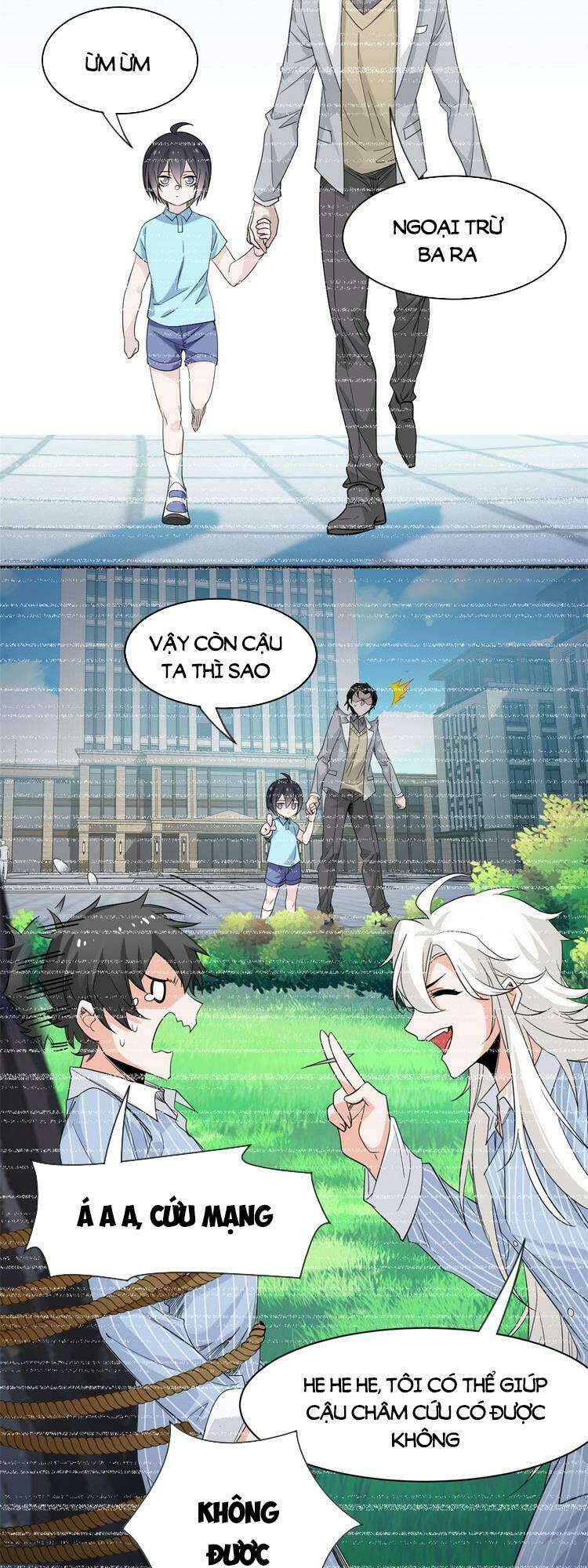 Cường Giả Đến Từ Trại Tâm Thần - Chapter 116 - Page 25