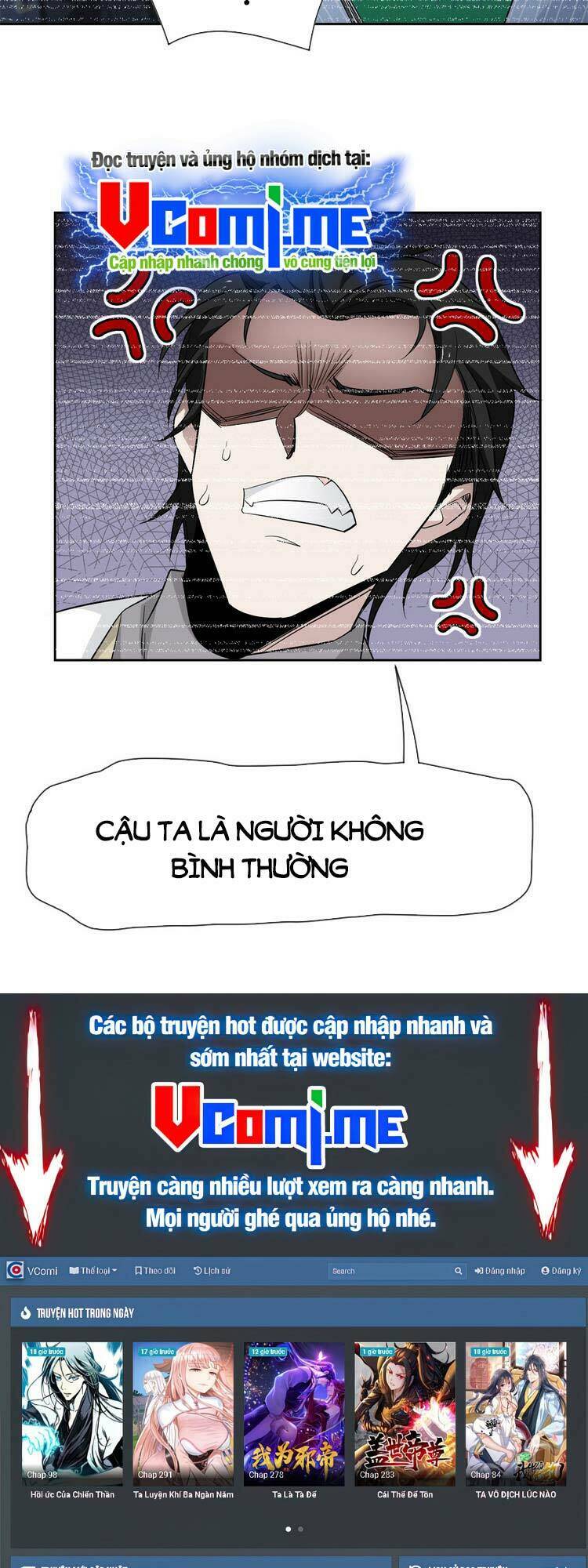 Cường Giả Đến Từ Trại Tâm Thần - Chapter 116 - Page 26