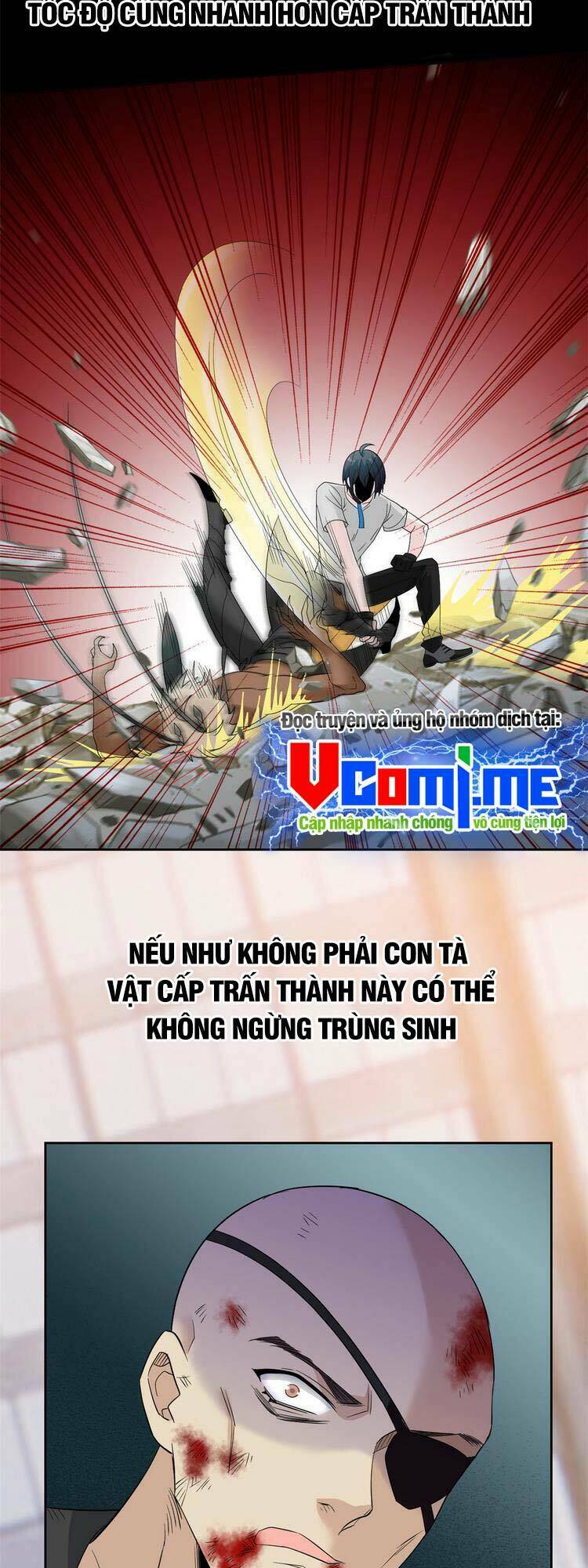 Cường Giả Đến Từ Trại Tâm Thần - Chapter 116 - Page 3