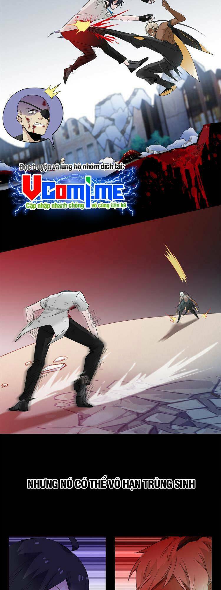 Cường Giả Đến Từ Trại Tâm Thần - Chapter 116 - Page 6