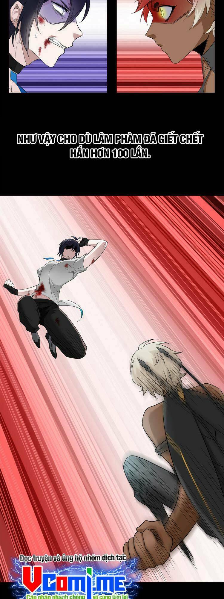 Cường Giả Đến Từ Trại Tâm Thần - Chapter 116 - Page 7