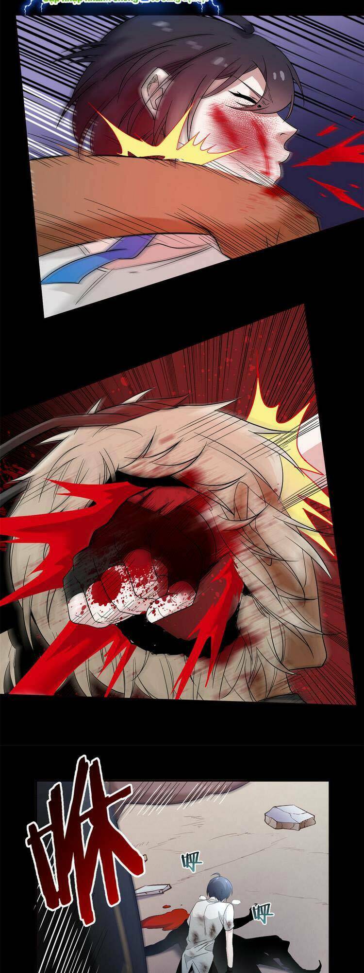 Cường Giả Đến Từ Trại Tâm Thần - Chapter 116 - Page 8