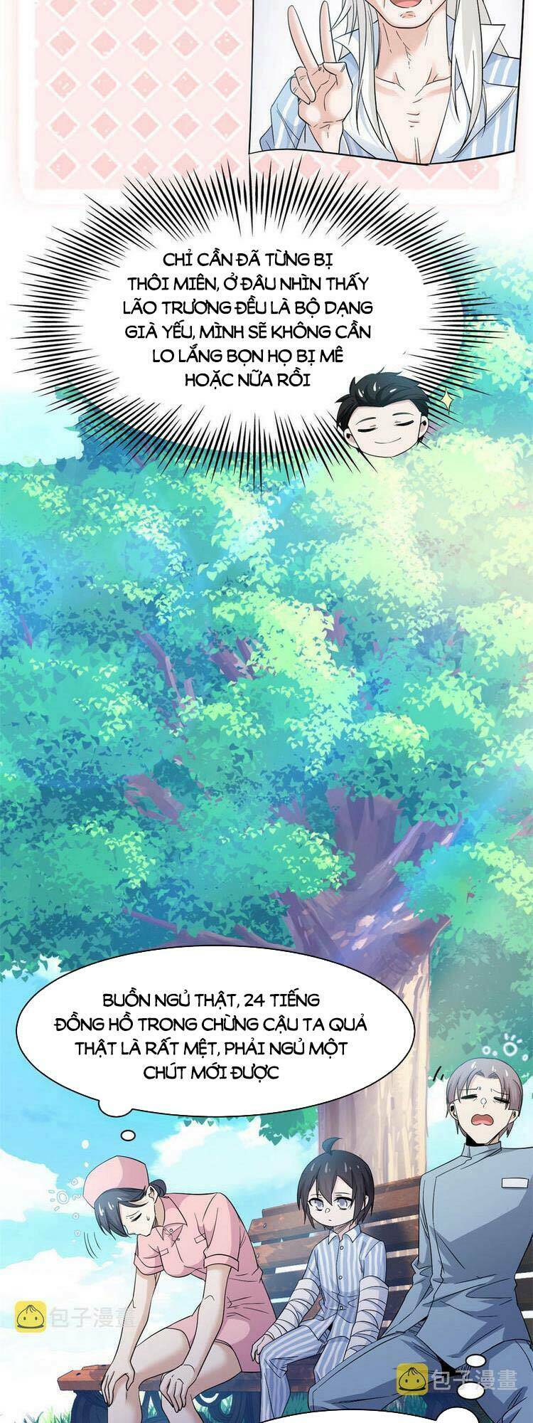 Cường Giả Đến Từ Trại Tâm Thần - Chapter 117 - Page 10