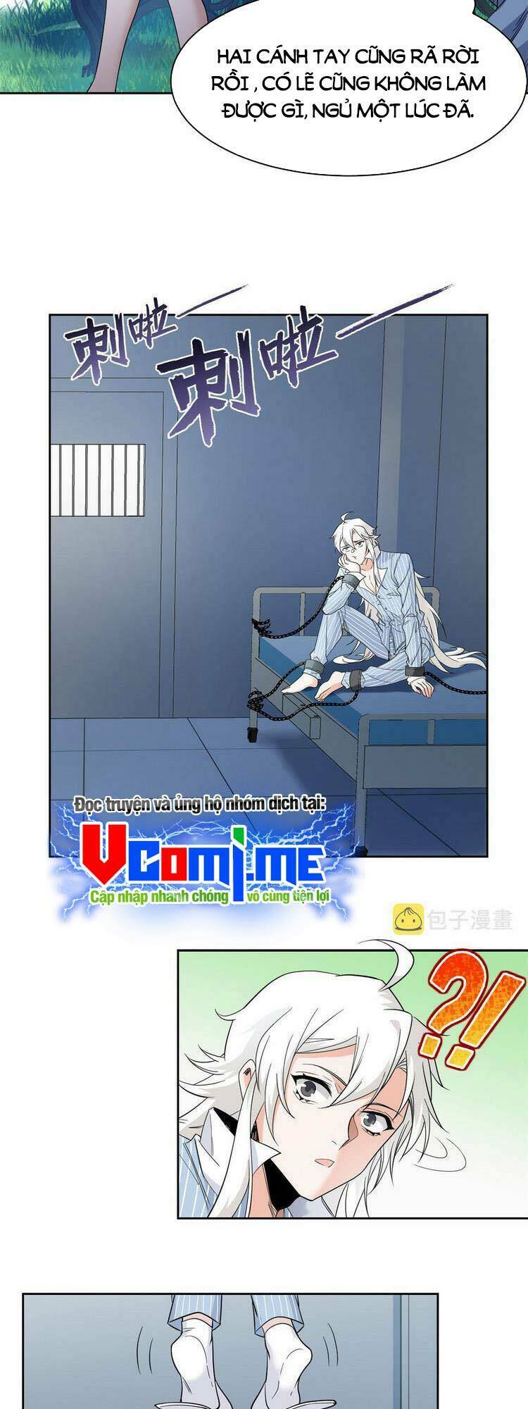 Cường Giả Đến Từ Trại Tâm Thần - Chapter 117 - Page 11