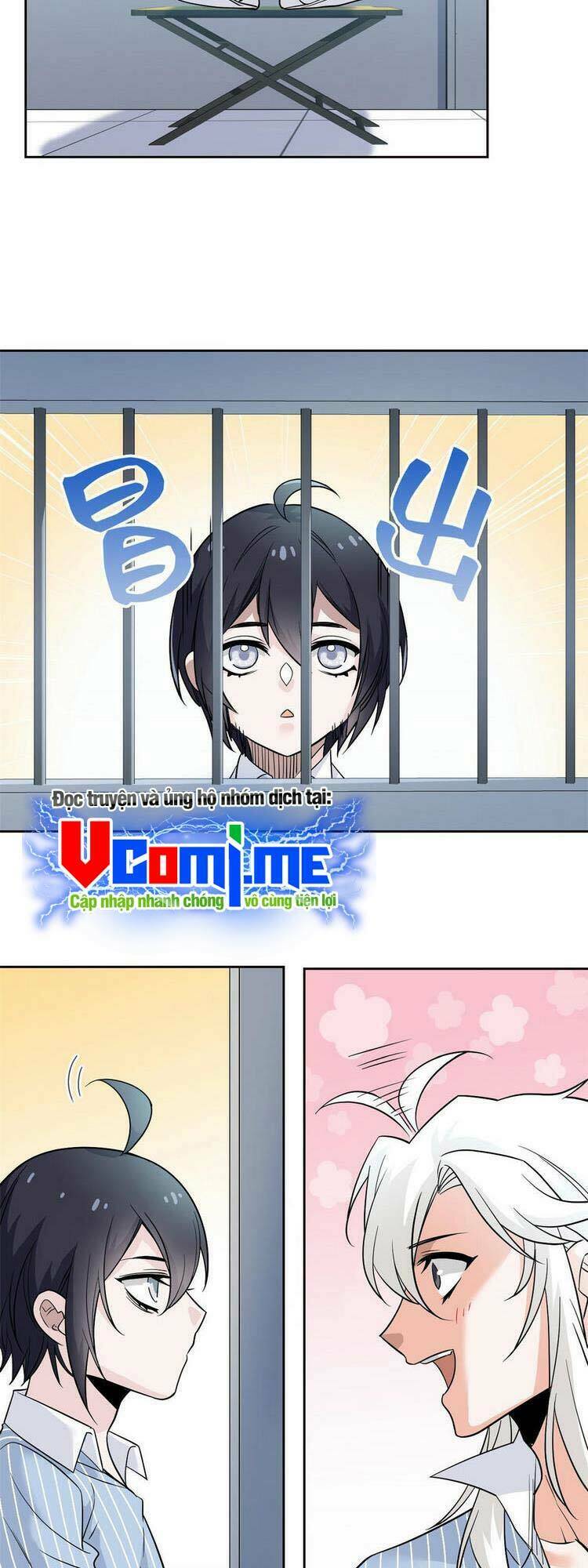 Cường Giả Đến Từ Trại Tâm Thần - Chapter 117 - Page 12
