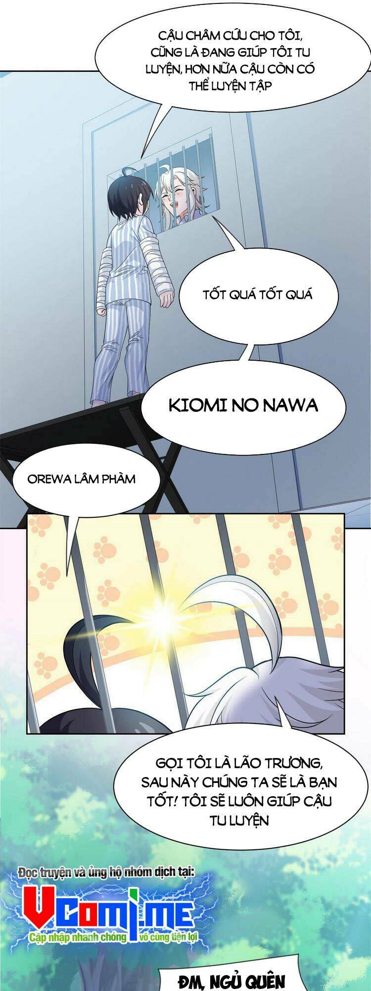 Cường Giả Đến Từ Trại Tâm Thần - Chapter 117 - Page 14