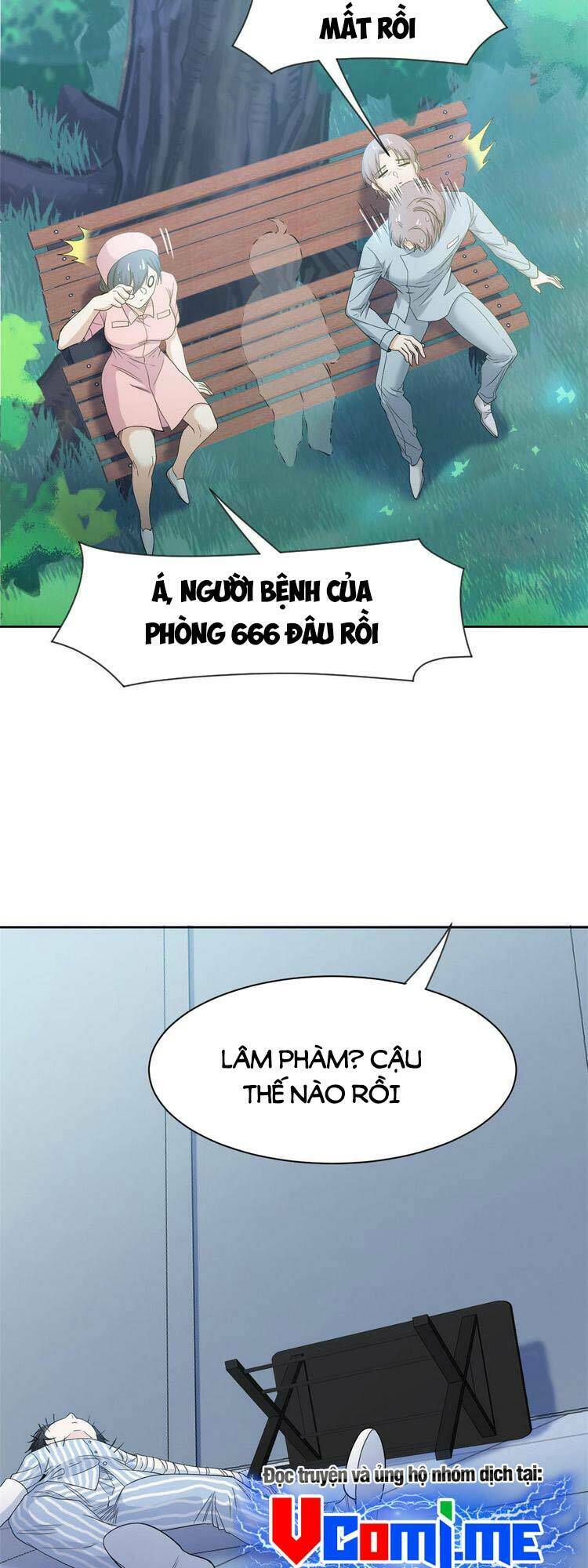 Cường Giả Đến Từ Trại Tâm Thần - Chapter 117 - Page 15