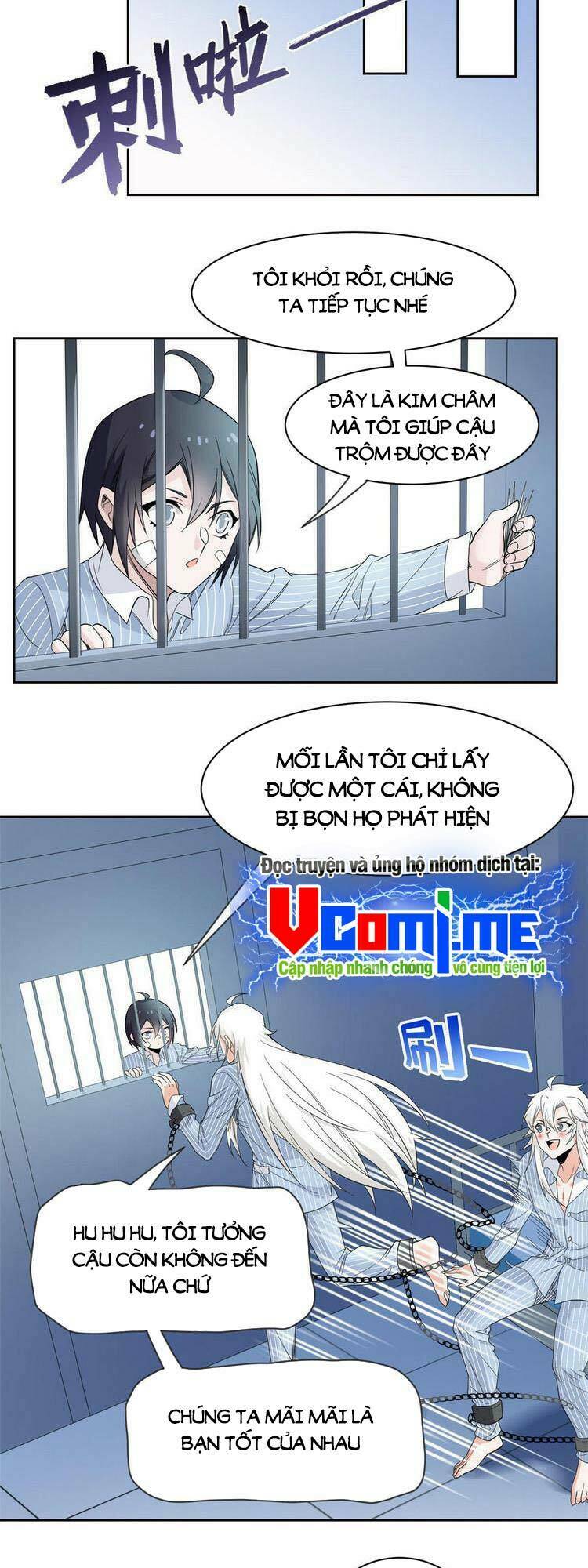 Cường Giả Đến Từ Trại Tâm Thần - Chapter 117 - Page 18