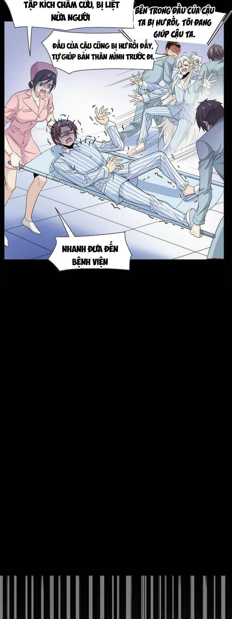 Cường Giả Đến Từ Trại Tâm Thần - Chapter 117 - Page 6