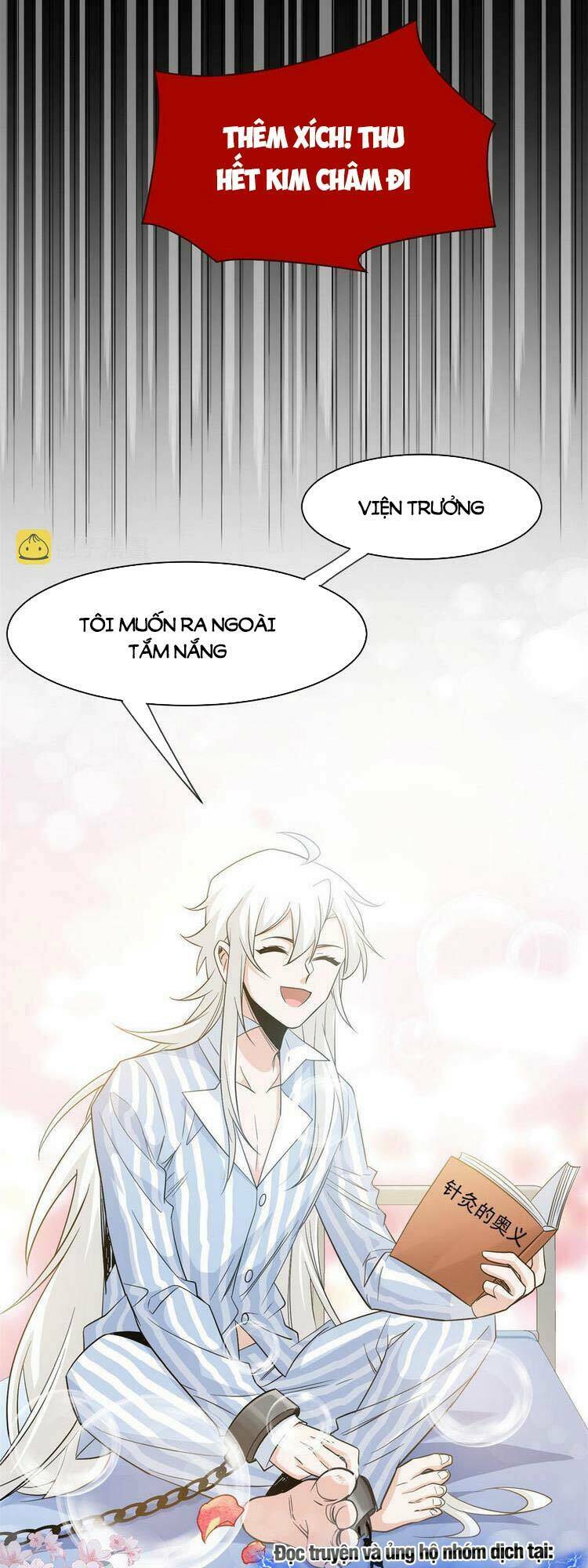 Cường Giả Đến Từ Trại Tâm Thần - Chapter 117 - Page 7