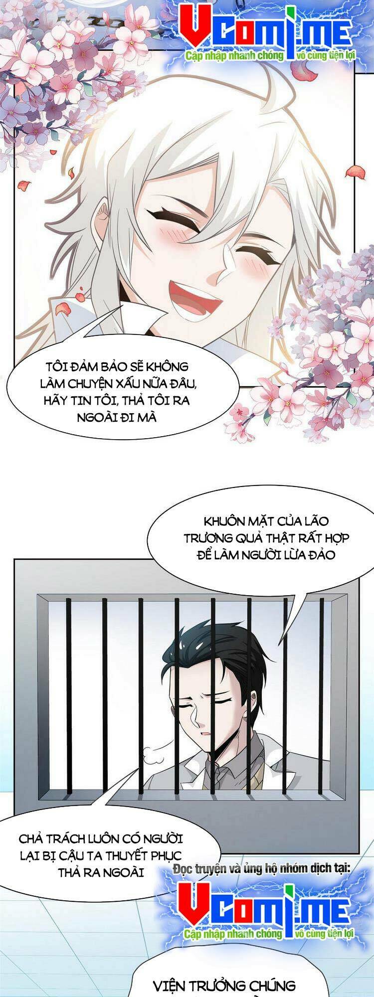 Cường Giả Đến Từ Trại Tâm Thần - Chapter 117 - Page 8