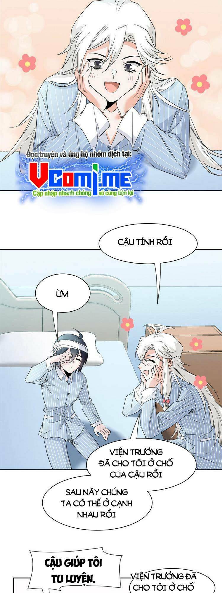 Cường Giả Đến Từ Trại Tâm Thần - Chapter 118 - Page 10