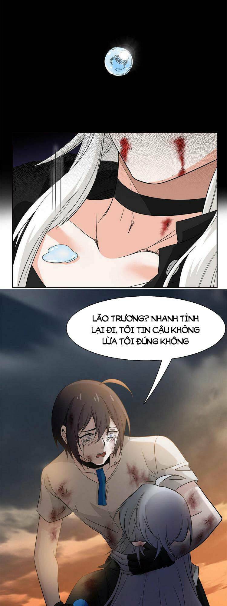 Cường Giả Đến Từ Trại Tâm Thần - Chapter 118 - Page 12