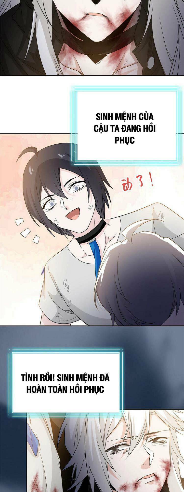 Cường Giả Đến Từ Trại Tâm Thần - Chapter 118 - Page 17