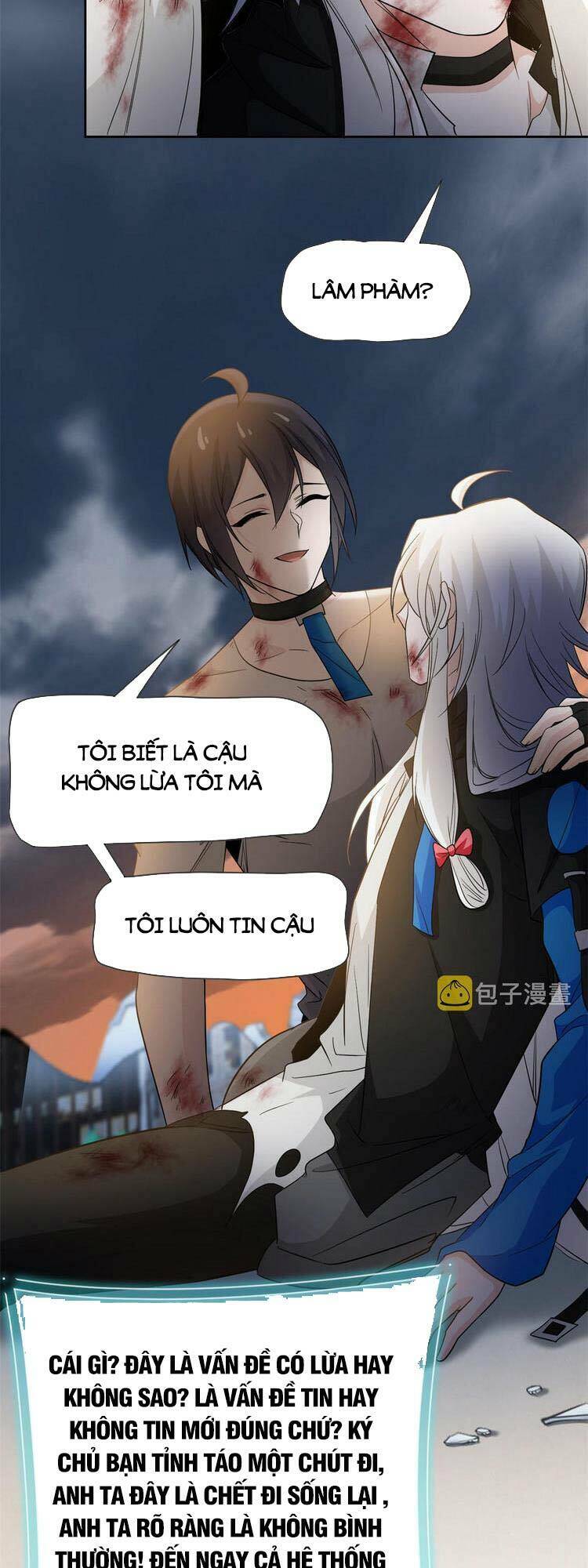 Cường Giả Đến Từ Trại Tâm Thần - Chapter 118 - Page 18