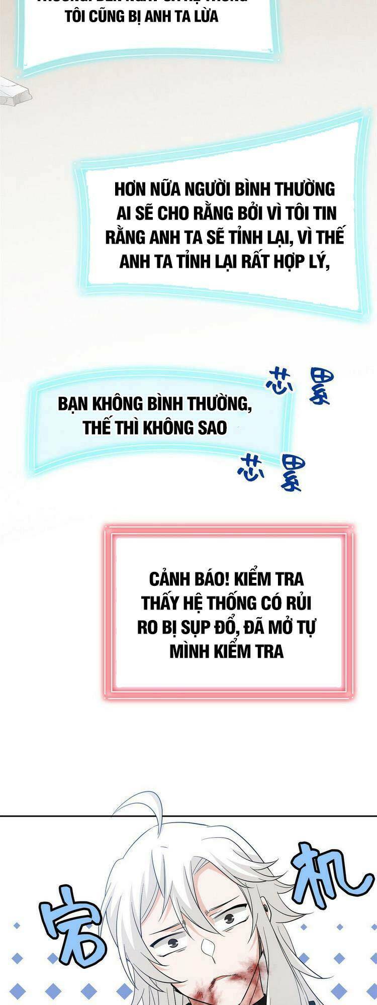 Cường Giả Đến Từ Trại Tâm Thần - Chapter 118 - Page 19