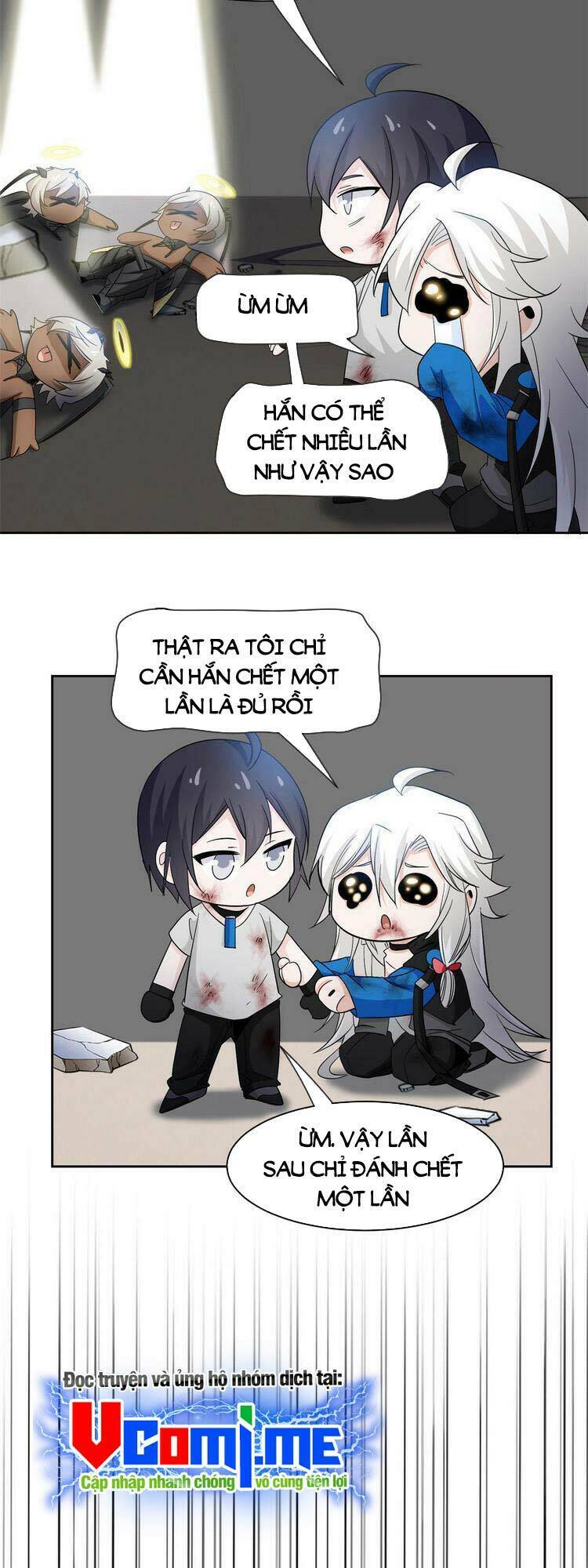 Cường Giả Đến Từ Trại Tâm Thần - Chapter 118 - Page 21