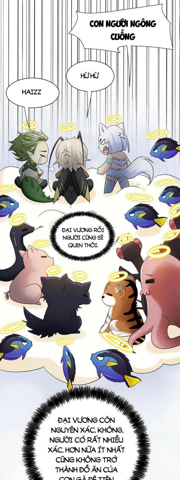 Cường Giả Đến Từ Trại Tâm Thần - Chapter 118 - Page 22