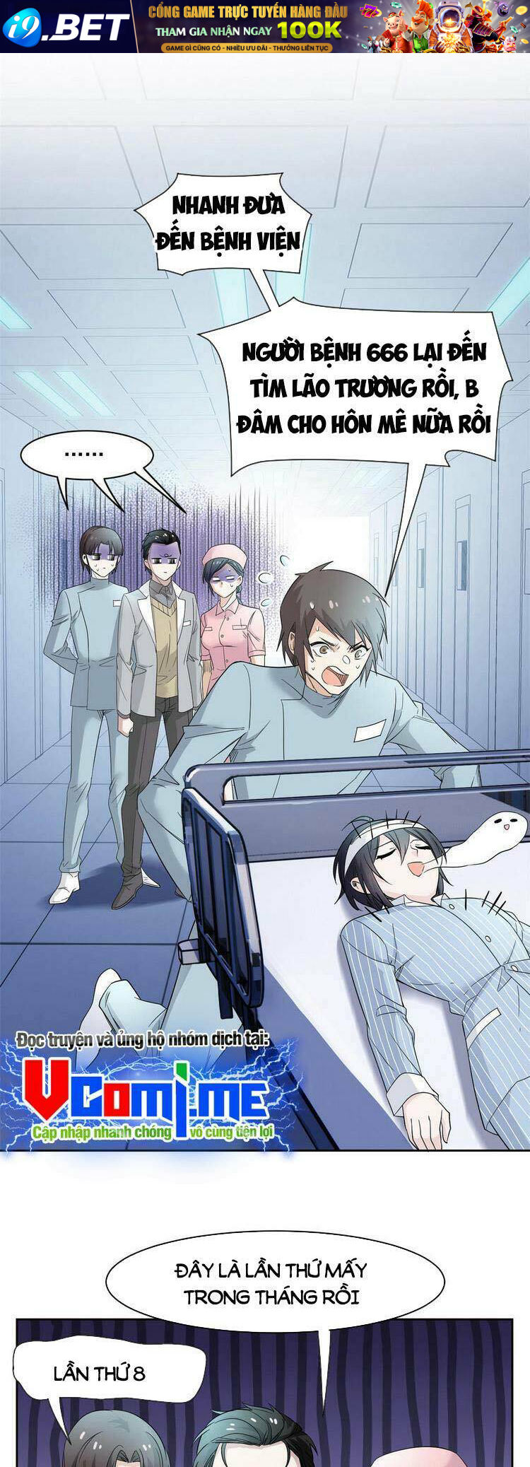 Cường Giả Đến Từ Trại Tâm Thần - Chapter 118 - Page 4