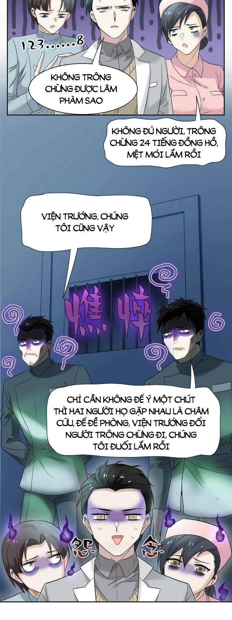 Cường Giả Đến Từ Trại Tâm Thần - Chapter 118 - Page 5