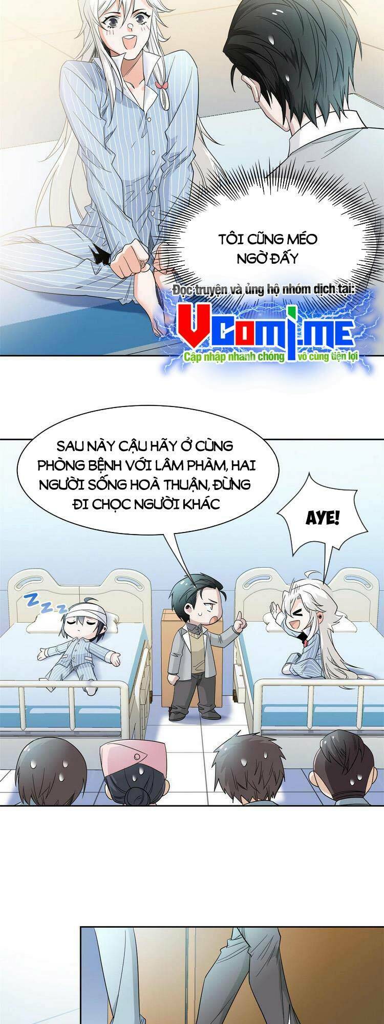 Cường Giả Đến Từ Trại Tâm Thần - Chapter 118 - Page 7