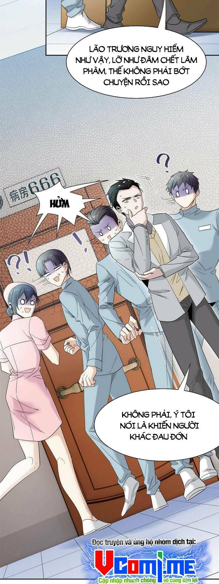 Cường Giả Đến Từ Trại Tâm Thần - Chapter 118 - Page 8