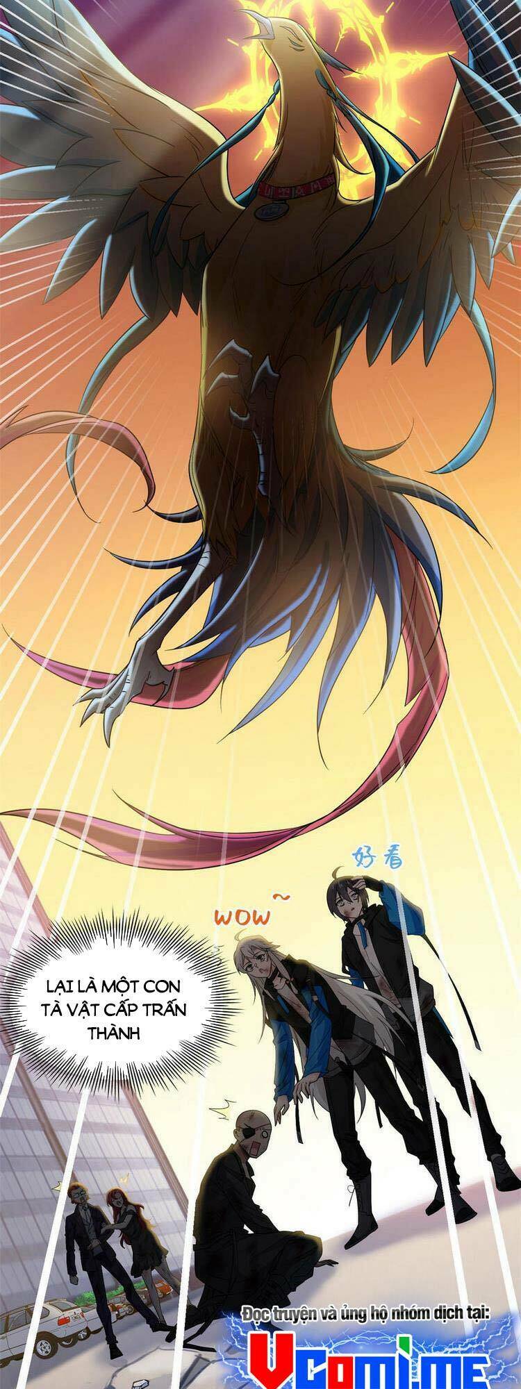 Cường Giả Đến Từ Trại Tâm Thần - Chapter 119 - Page 9