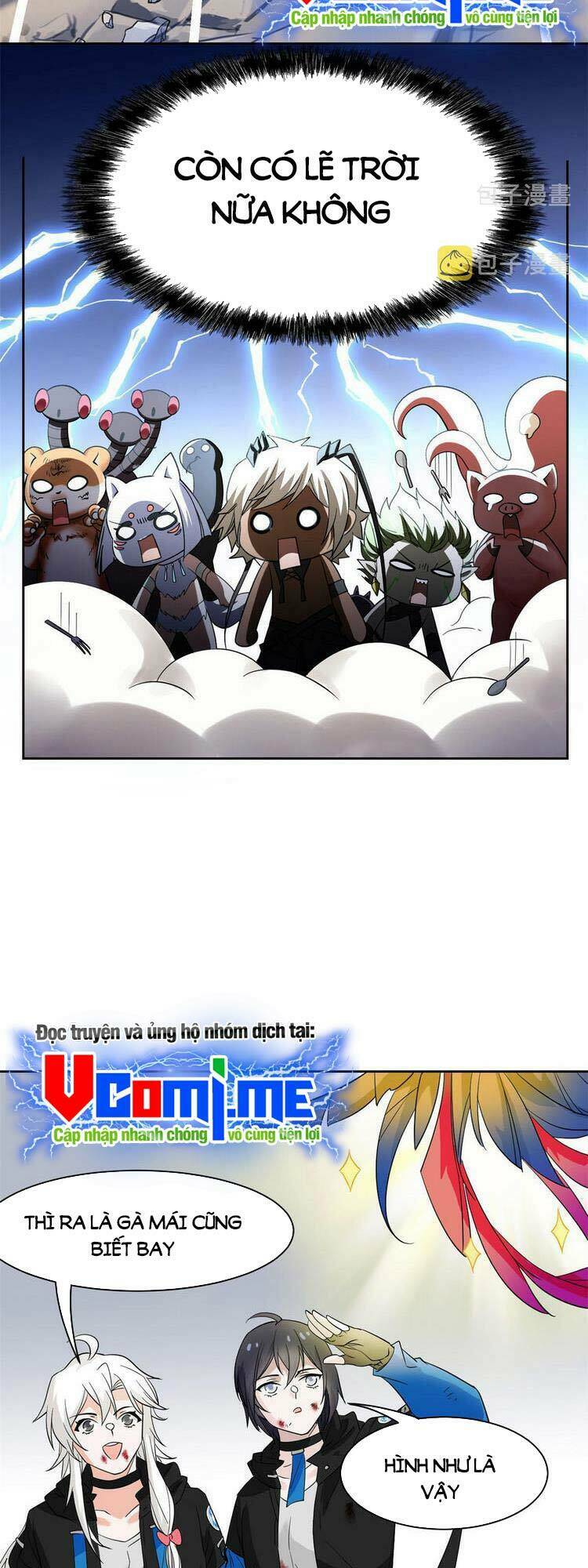 Cường Giả Đến Từ Trại Tâm Thần - Chapter 119 - Page 10