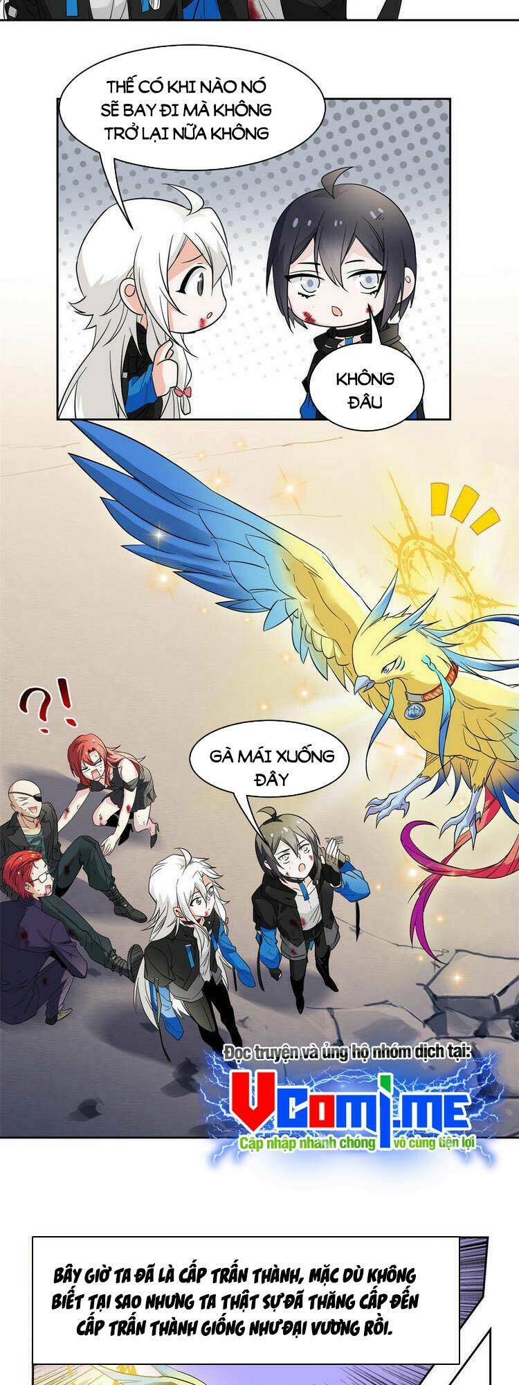 Cường Giả Đến Từ Trại Tâm Thần - Chapter 119 - Page 11