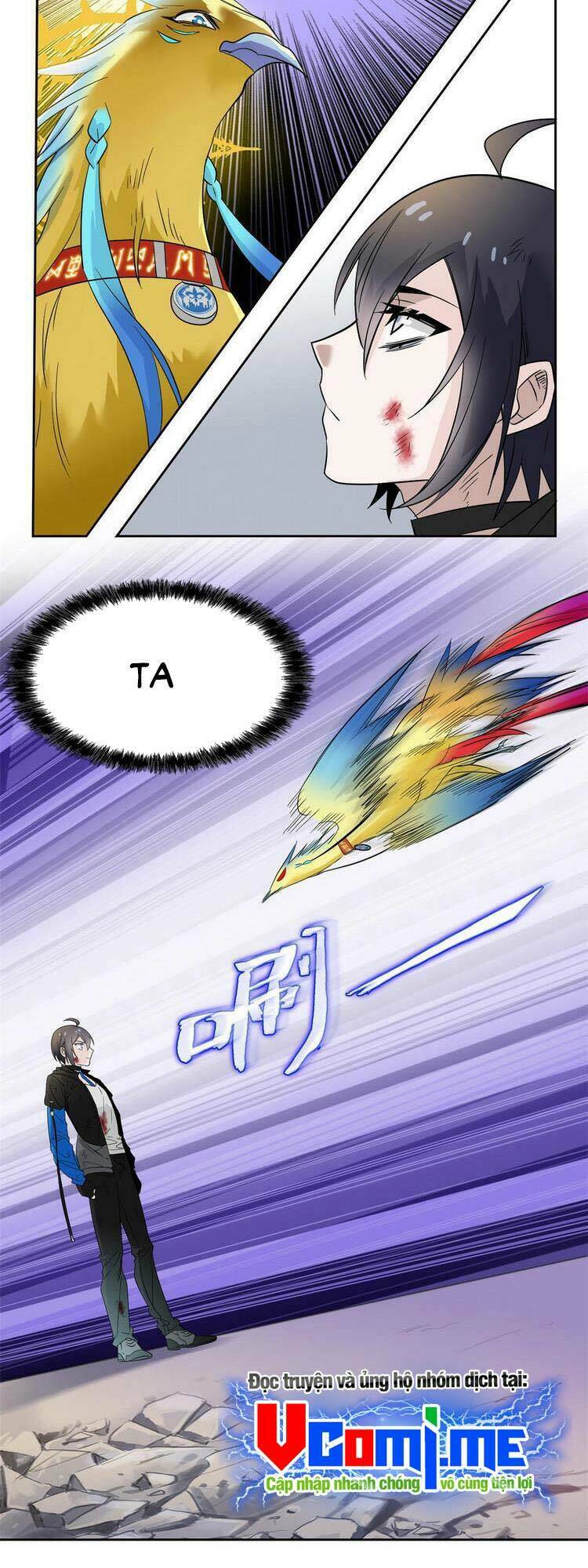 Cường Giả Đến Từ Trại Tâm Thần - Chapter 119 - Page 12