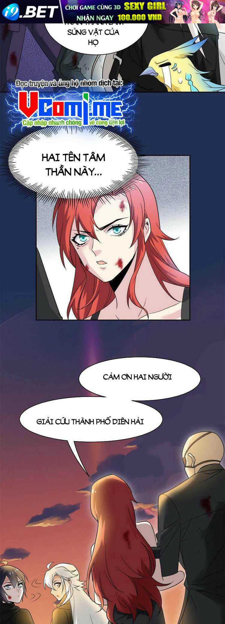 Cường Giả Đến Từ Trại Tâm Thần - Chapter 119 - Page 14