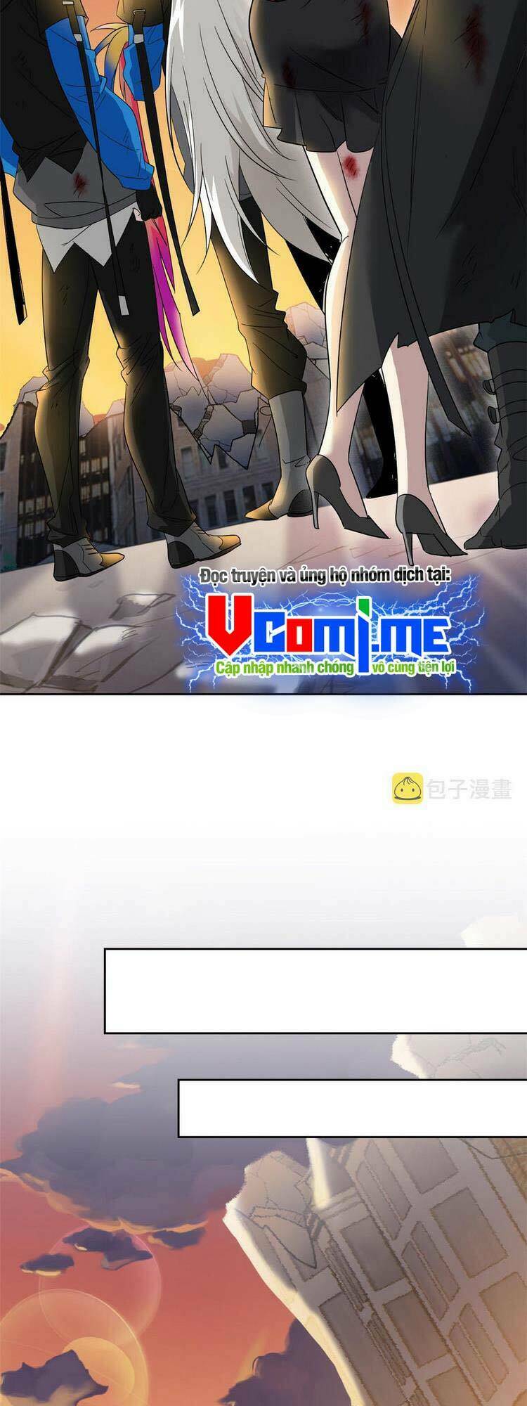 Cường Giả Đến Từ Trại Tâm Thần - Chapter 119 - Page 15